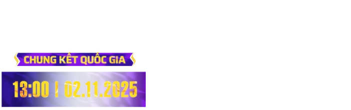 ĐTDV Mùa Đông 2025 - Chung Kết Quốc Gia | Ngày 02/11
