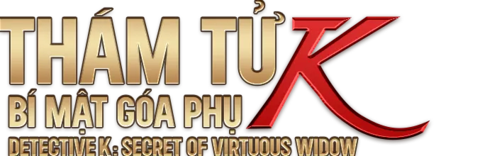 Thám Tử K: Bí Mật Góa Phụ