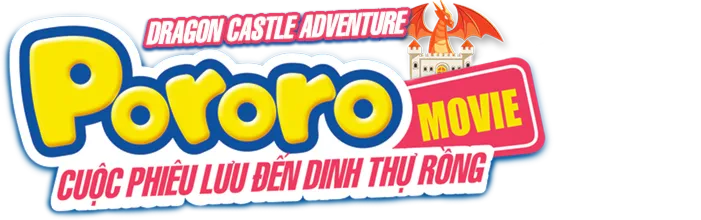 Pororo: Cuộc Phiêu Lưu Đến Dinh Thự Rồng