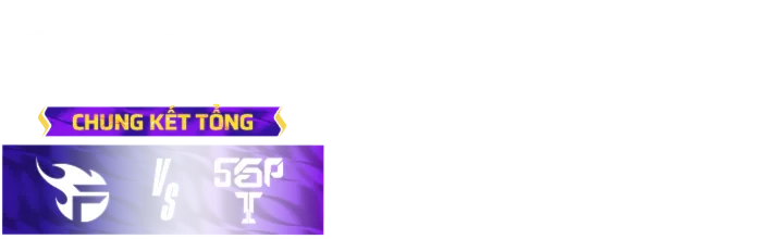 Full Match Team Flash - Saigon Phantom (Chung Kết Tổng - ĐTDV Mùa Đông 2025)