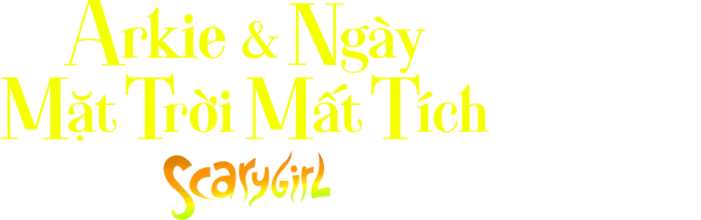 Arkie Và Ngày Mặt Trời Mất Tích