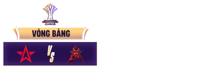 Full Match One Star Esports - Hong Kong Attitude (Vòng Bảng - AIC 2025)