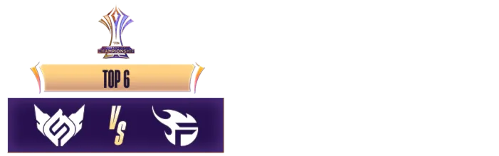 Full Match Team Flash - Full Sense (TOP 6 - AIC 2025)