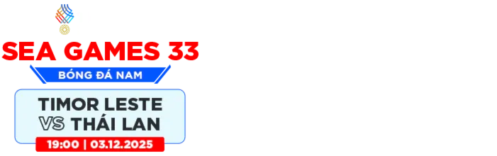 Timor Leste - Thái Lan