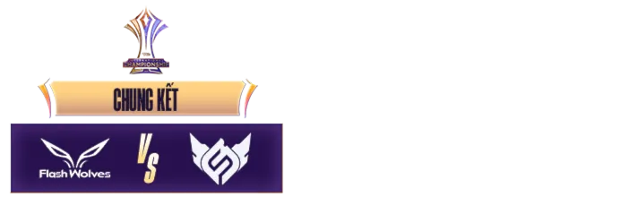 Full Match Flash Wolves - Full Sense (Chung Kết - AIC 2025)