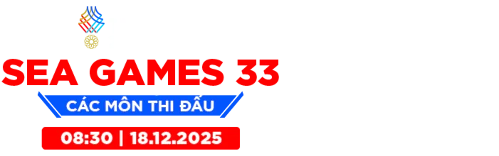 Các môn thi đấu SEA Games - 18/12