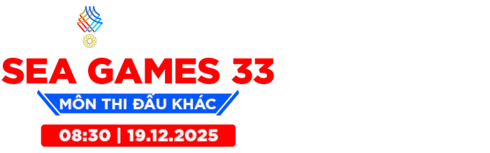 Các môn thi đấu SEA Games - 19/12