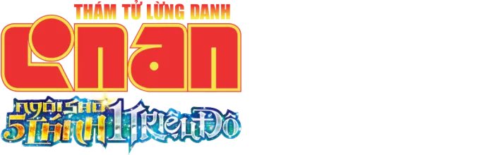 Thám Tử Lừng Danh Conan: Ngôi Sao 5 Cánh 1 Triệu Đô