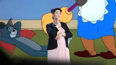 Hồng Vân là nhân vật bà chủ nhà bí ẩn trong Tom & Jerry? - 07 - NSND Hồng Vân - Lại Văn Sâm - Hoàng Yến Chibi
