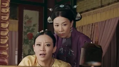 Nhàn Phi nắm đầu dằn mặt, tiễn Cao Quý Phi về nơi chín suối - 12 - Xa Thi Mạn - Đàm Trác