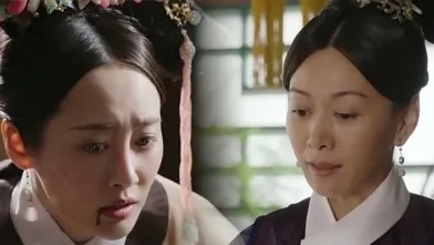 Lệnh Phi ăn liên hoàn tát của Dung Mama - 11 - Hoắc Kiến Hoa - Tân Chỉ Lôi - Châu Tấn