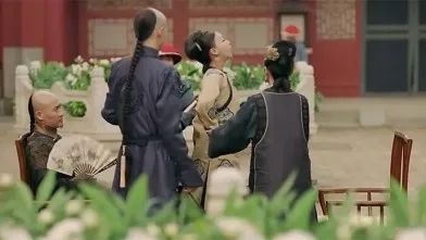 Hoàng thượng bắt tay Ngũ A ca chơi xấu Anh Lạc - 13 - Ngô Cẩn Ngôn - Hứa Khải - Nhiếp Viễn - Tần Lam - Xa Thi Mạn