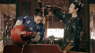 Cao Quý Phi trả thù, nhấn đầu Anh Lạc vào sữa tươi - 15 - Ngô Cẩn Ngôn - Nhiếp Viễn - Tần Lam - Xa Thi Mạn
