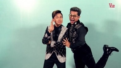 Chí Tài - Thanh Bạch Cực Hài Hước Với Những Điệu Nhảy Hot Hit Một Thời