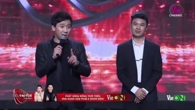Thị Giác Cảm Âm: Biết Ngay Bài Hát Không Cần Nghe Giai Điệu - 01 - Trấn Thành - Lại Văn Sâm - Tóc Tiên - Vũ Cát Tường
