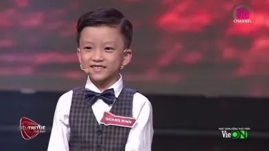 Lại Văn Sâm Cho Điểm Tuyệt Đối Cậu Bé Nhận Diện Quốc Huy 195 Nước - 01 - Lại Văn Sâm - Tóc Tiên - Trấn Thành